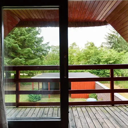 Vakantiehuis Holiday Xcv Nørre Nebel